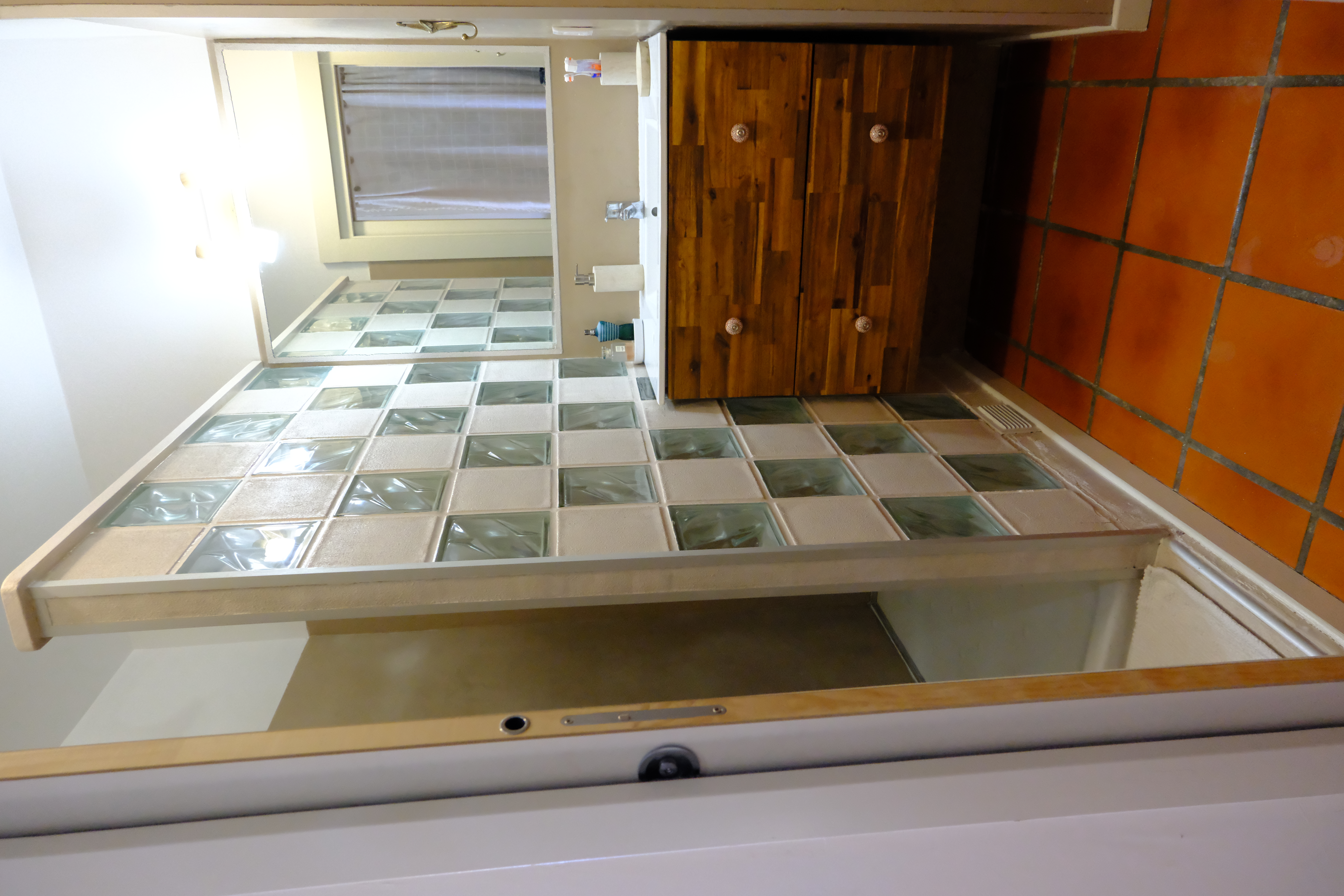 Salle d'eau Ti Kaz Lanmou