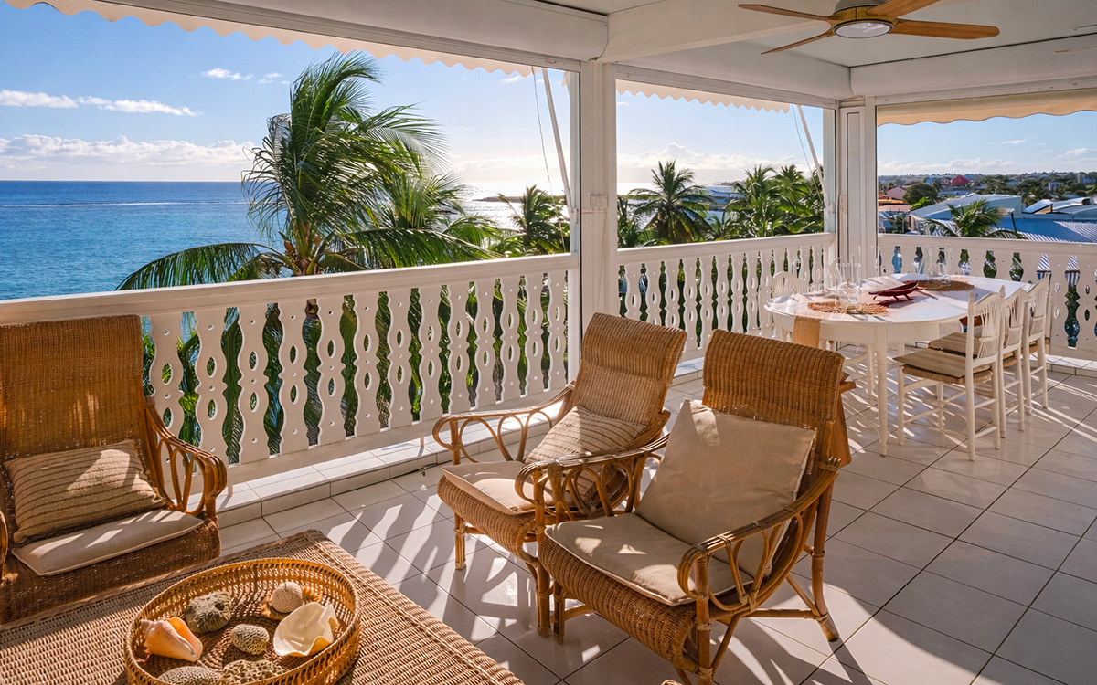 Coco Kaz - Appartement premium au Savannah, Saint-François Guadeloupe